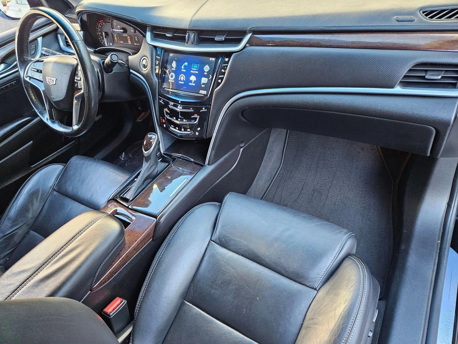 2017 Cadillac XTS 3.6L V6 FWD Luxury