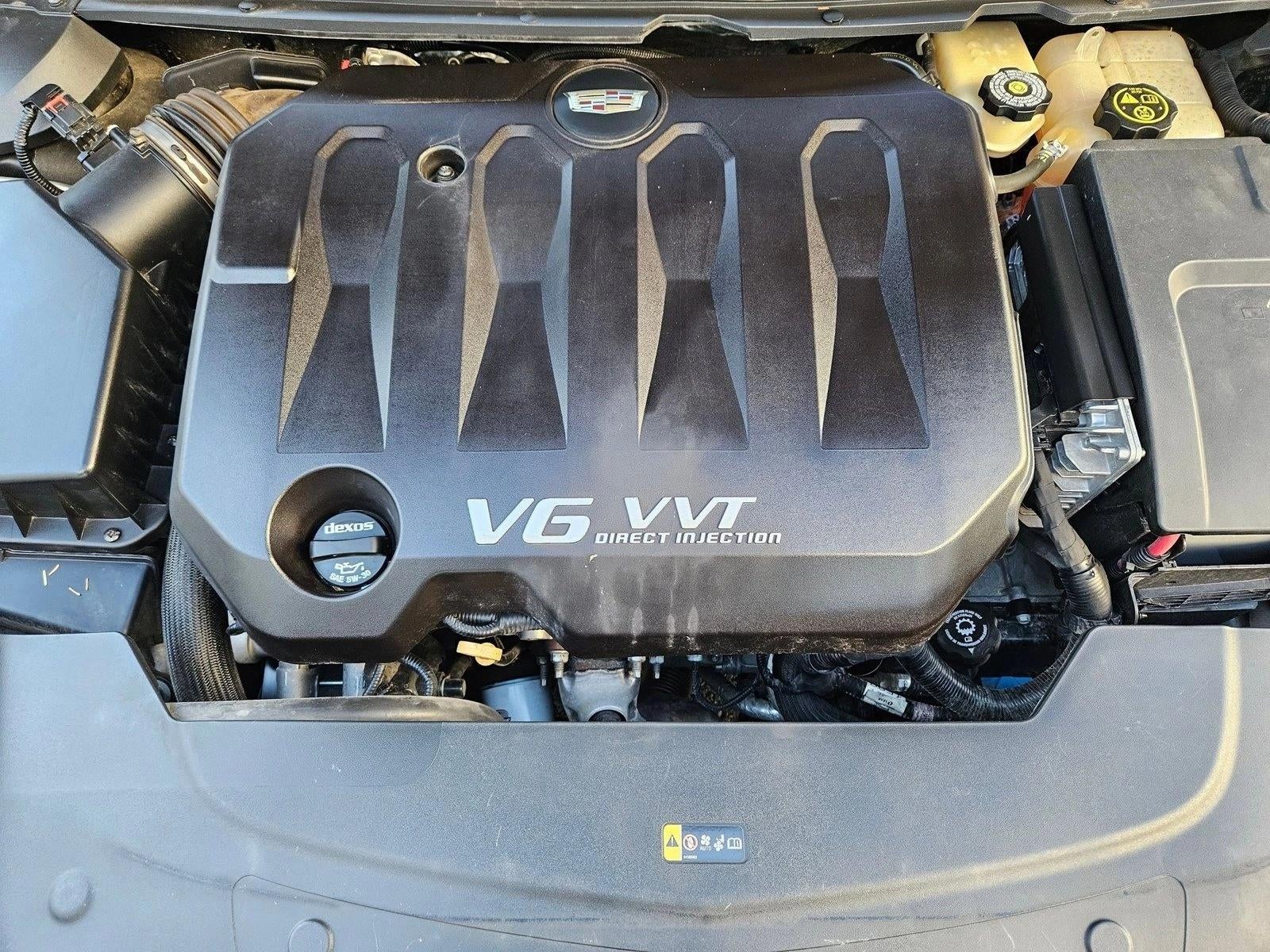 2017 Cadillac XTS 3.6L V6 FWD Luxury