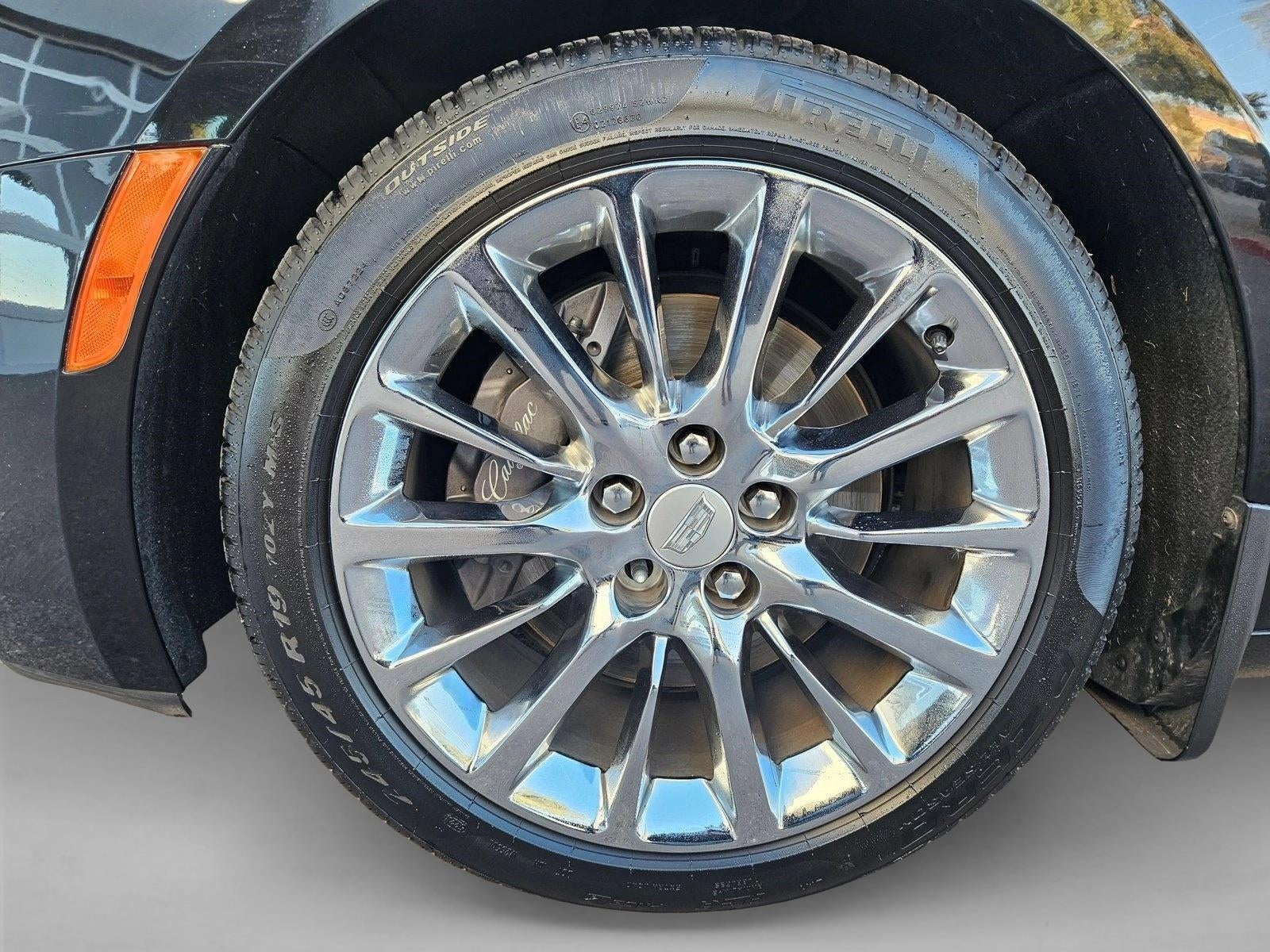 2017 Cadillac XTS 3.6L V6 FWD Luxury