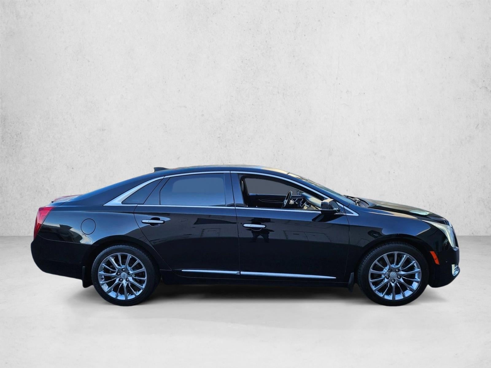 2017 Cadillac XTS 3.6L V6 FWD Luxury