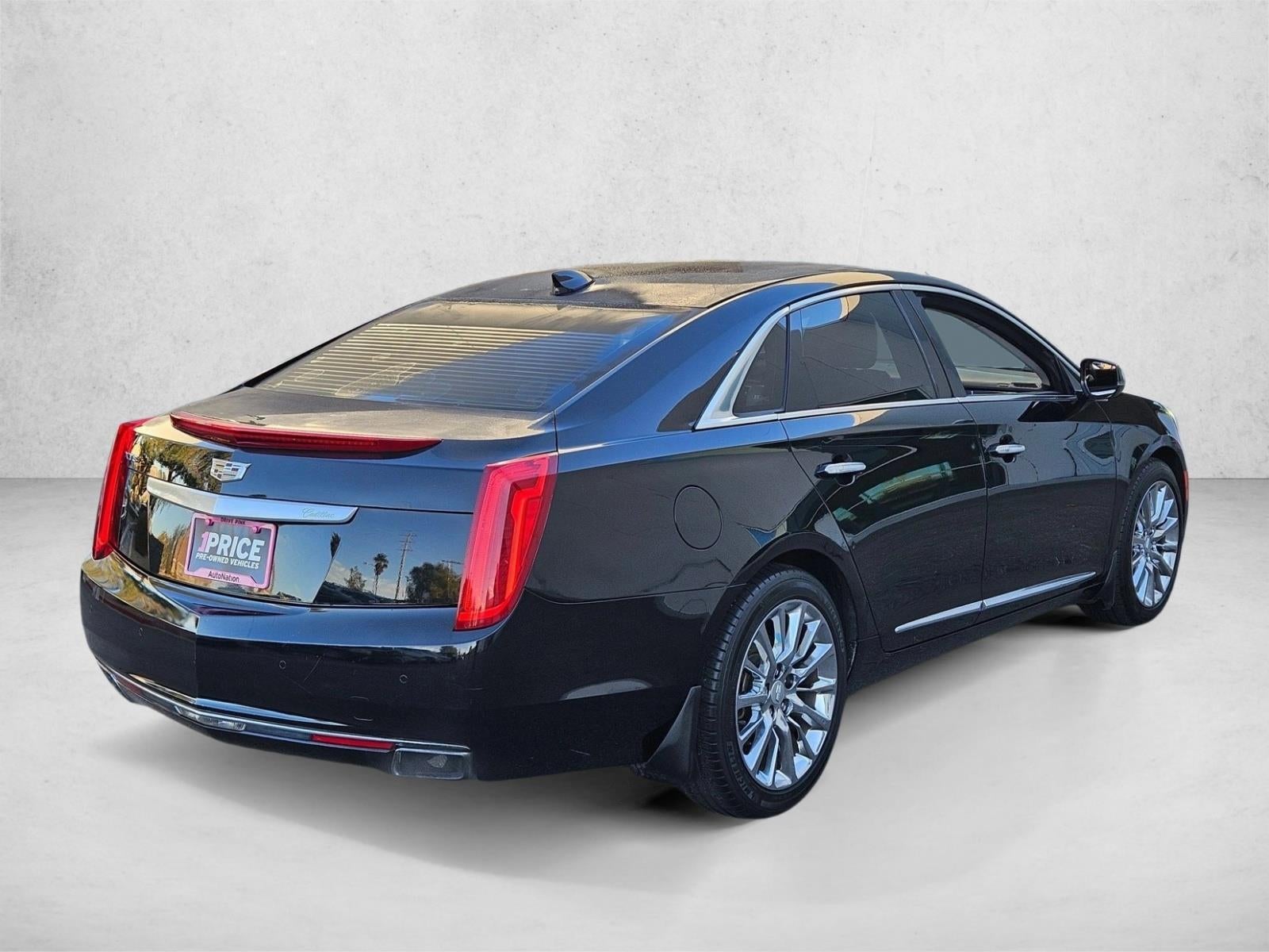 2017 Cadillac XTS 3.6L V6 FWD Luxury