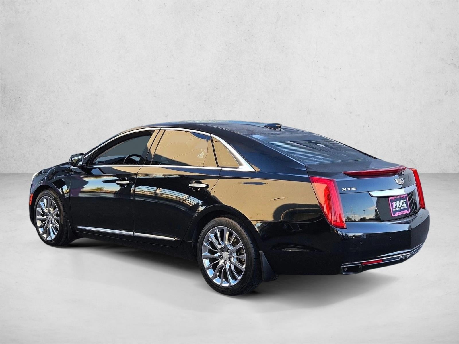 2017 Cadillac XTS 3.6L V6 FWD Luxury