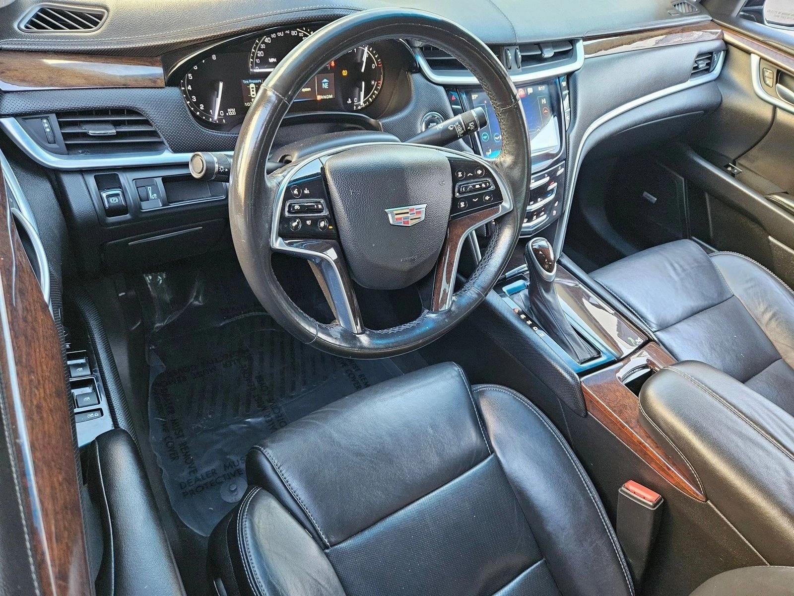 2017 Cadillac XTS 3.6L V6 FWD Luxury