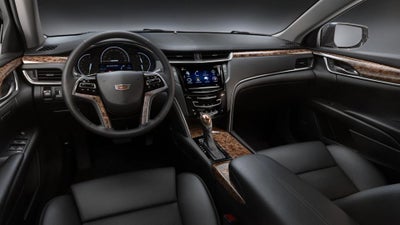 2017 Cadillac XTS 3.6L V6 FWD Luxury