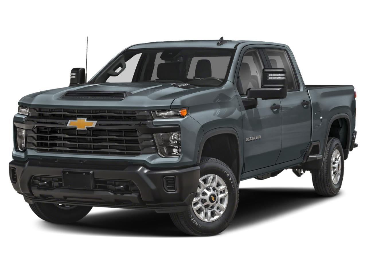 2024 Chevrolet Silverado 2500 HD Crew Cab Standard Box 4-Wheel Drive LTZ