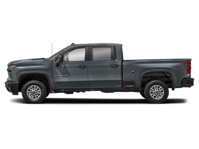 2024 Chevrolet Silverado 2500 HD Crew Cab Standard Box 4-Wheel Drive LTZ