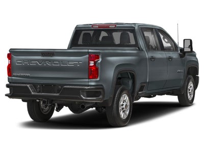 2024 Chevrolet Silverado 2500 HD Crew Cab Standard Box 4-Wheel Drive LTZ