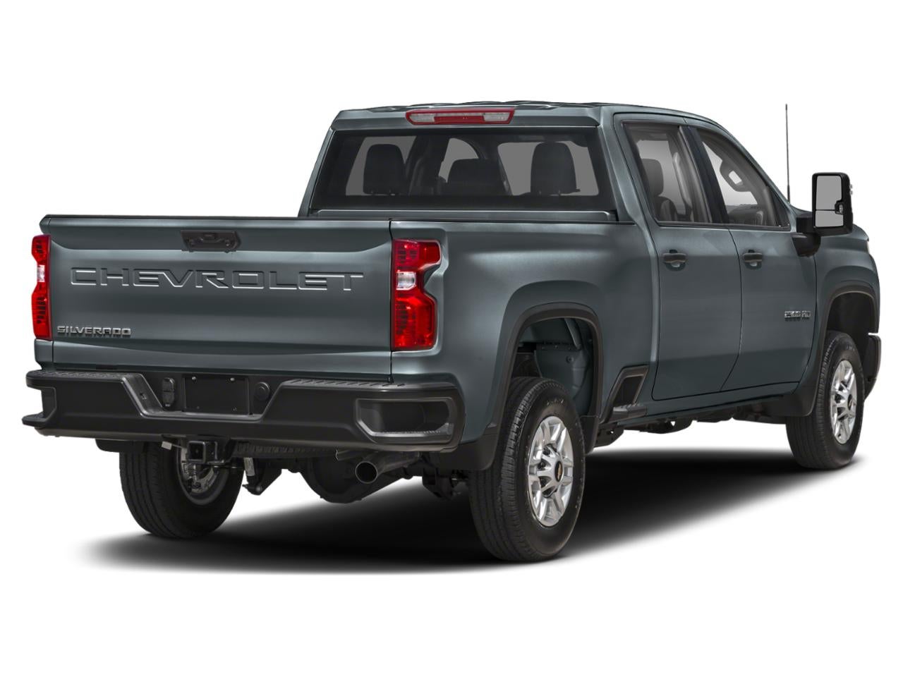 2024 Chevrolet Silverado 2500 HD Crew Cab Standard Box 4-Wheel Drive LTZ