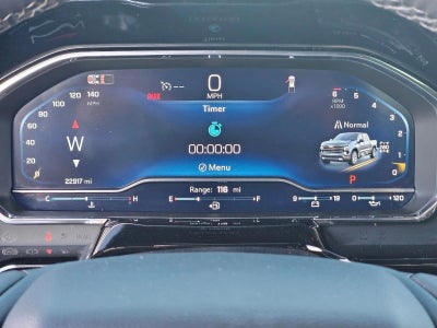 2024 Chevrolet Silverado 1500 Crew Cab Short Box 4-Wheel Drive High Country