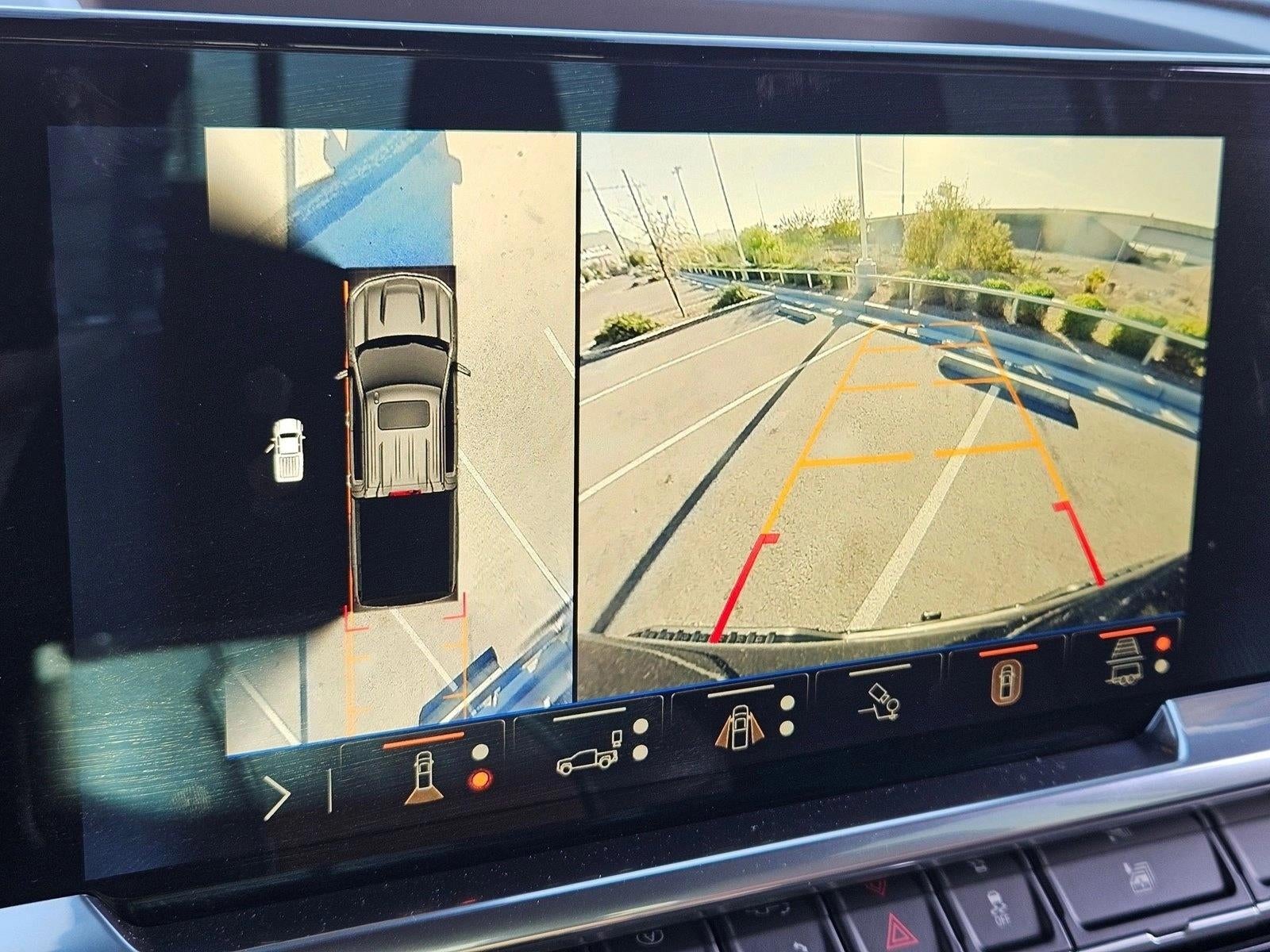 2024 Chevrolet Silverado 1500 Crew Cab Short Box 4-Wheel Drive High Country