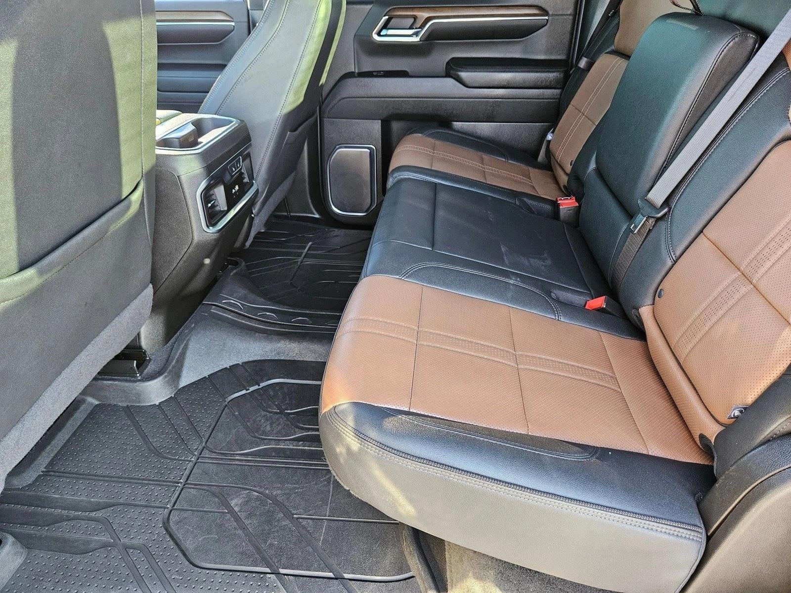 2024 Chevrolet Silverado 1500 Crew Cab Short Box 4-Wheel Drive High Country