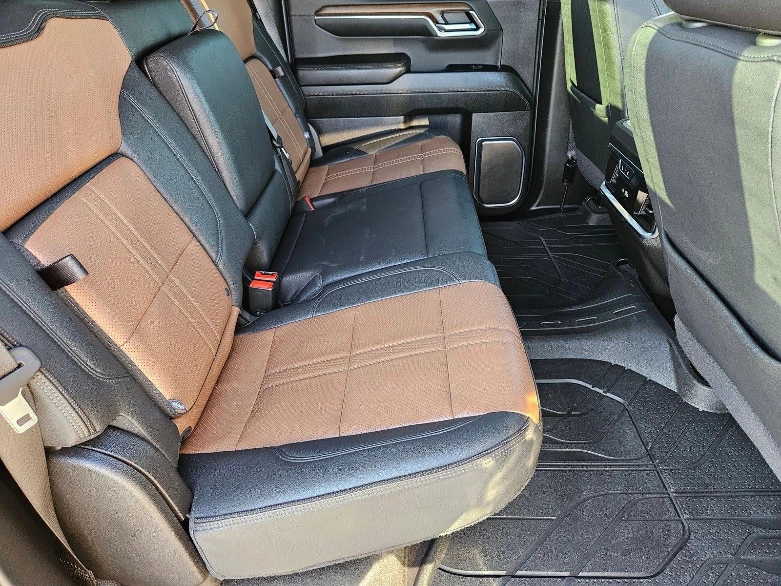 2024 Chevrolet Silverado 1500 Crew Cab Short Box 4-Wheel Drive High Country