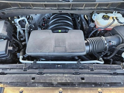 2024 Chevrolet Silverado 1500 Crew Cab Short Box 4-Wheel Drive High Country