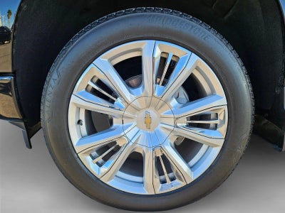 2024 Chevrolet Silverado 1500 Crew Cab Short Box 4-Wheel Drive High Country