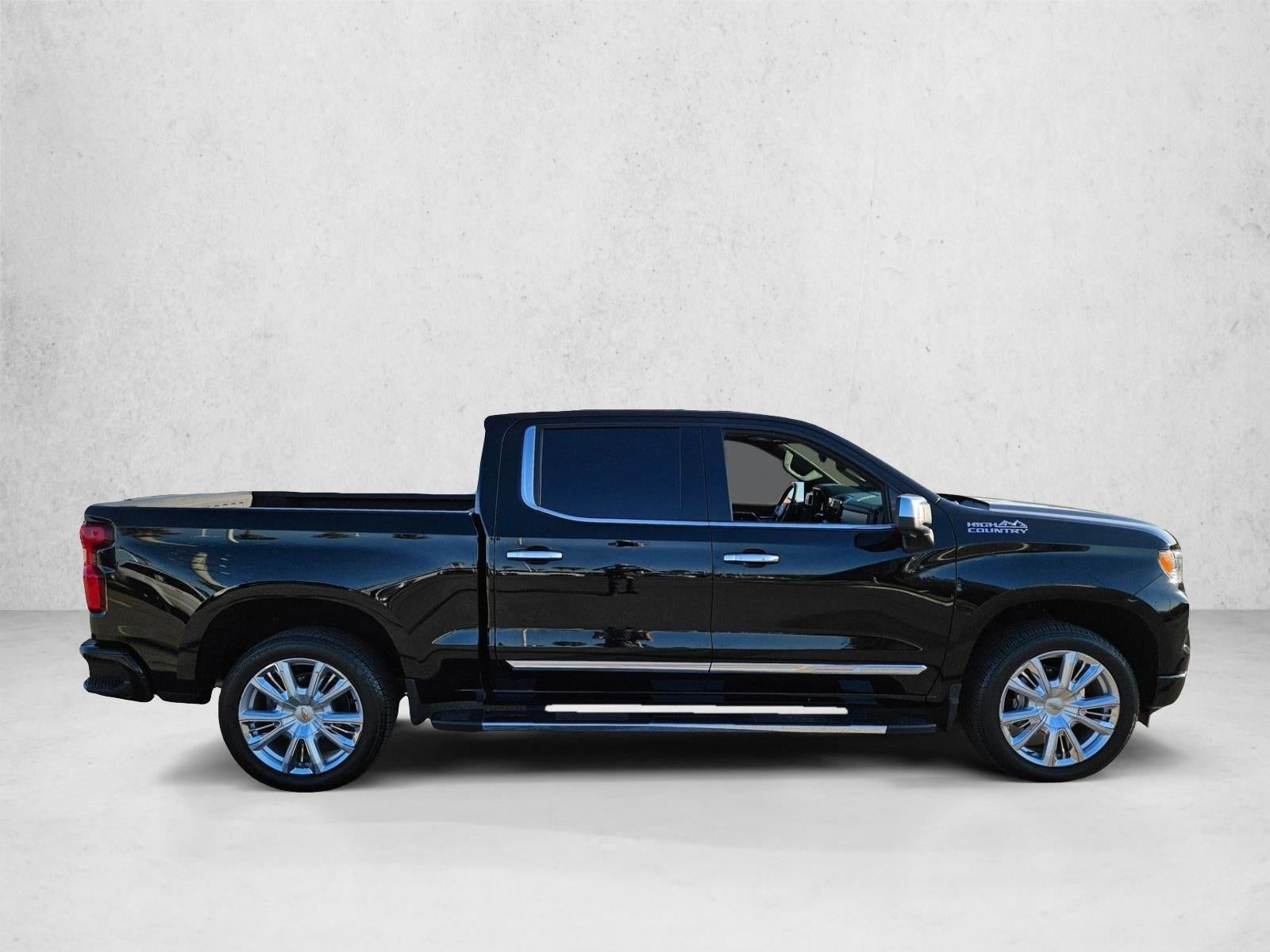 2024 Chevrolet Silverado 1500 Crew Cab Short Box 4-Wheel Drive High Country