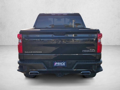 2024 Chevrolet Silverado 1500 Crew Cab Short Box 4-Wheel Drive High Country