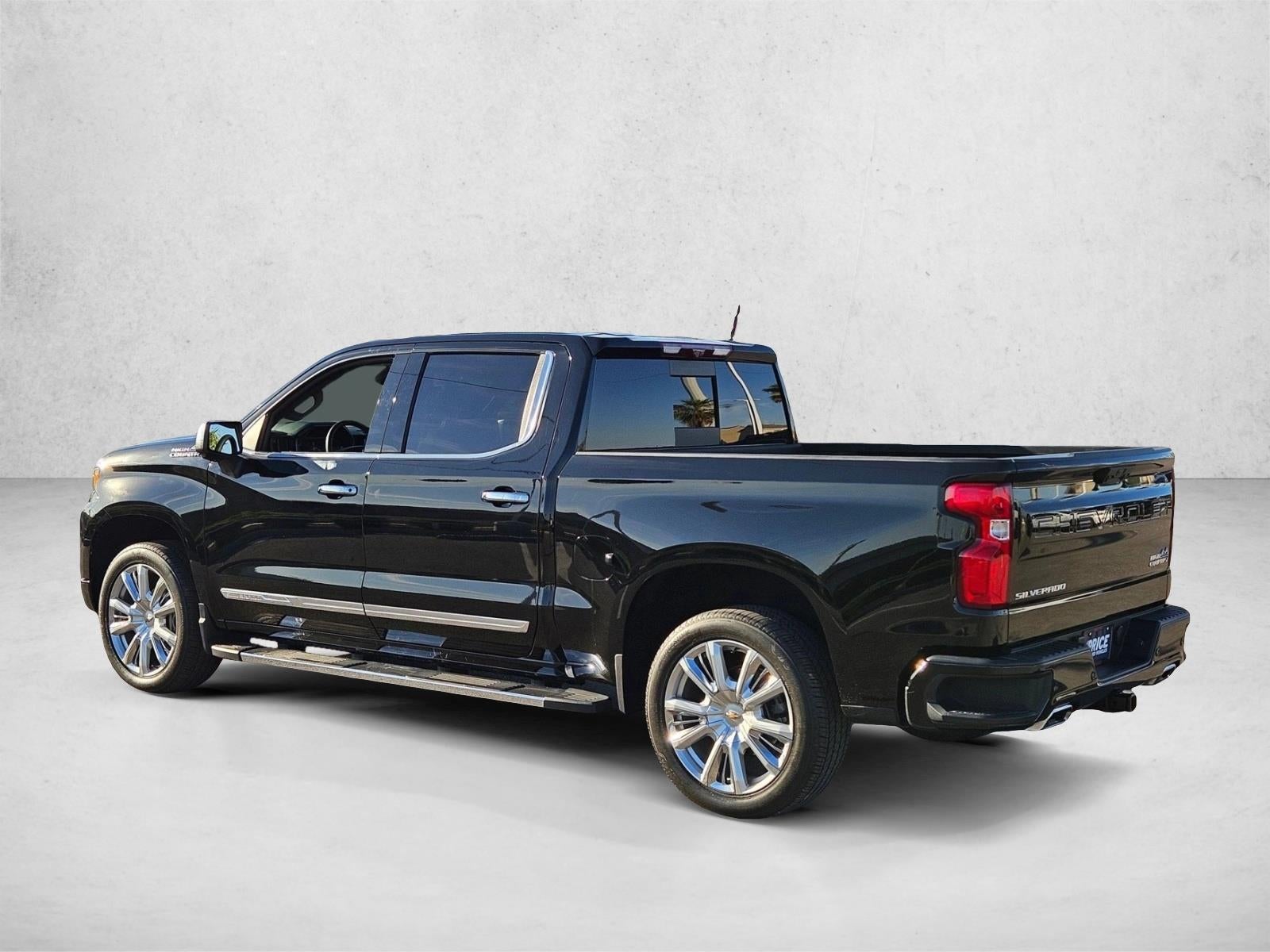 2024 Chevrolet Silverado 1500 Crew Cab Short Box 4-Wheel Drive High Country