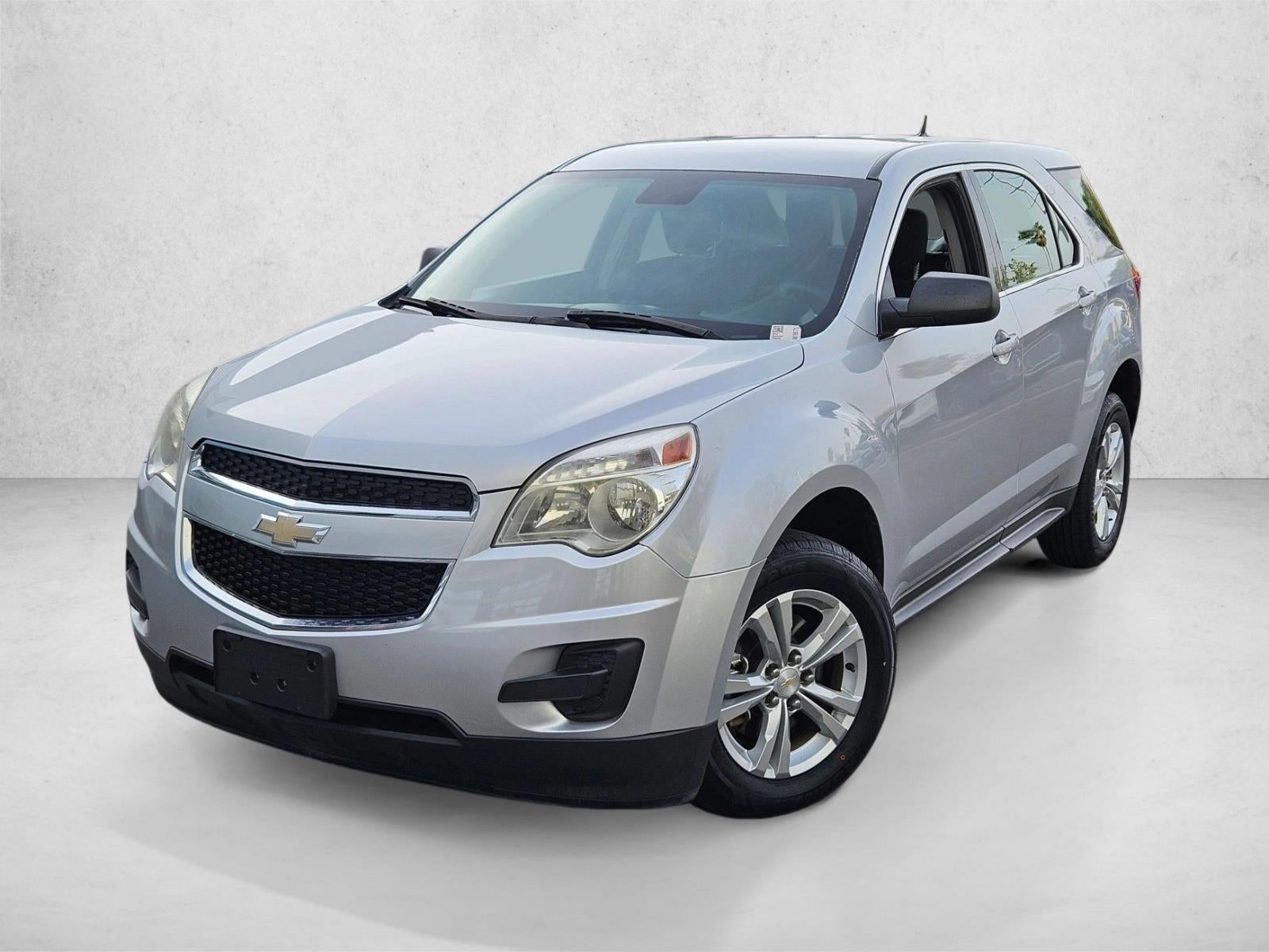 2013 Chevrolet Equinox FWD LS