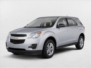 2013 Chevrolet Equinox FWD LS