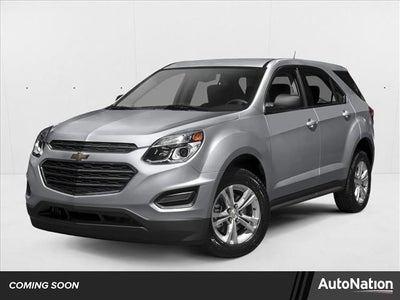 2016 Chevrolet Equinox FWD LS