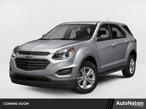 2016 Chevrolet Equinox FWD LS