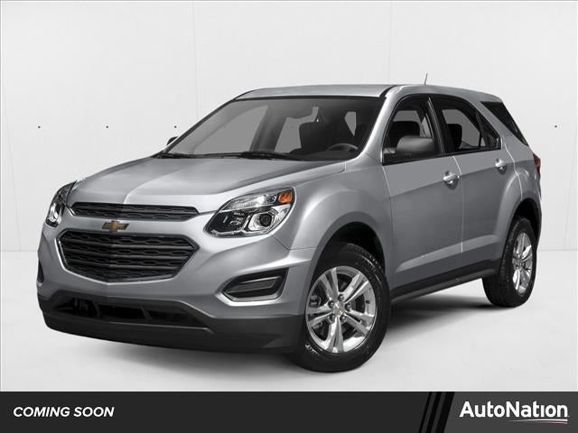 2016 Chevrolet Equinox FWD LS