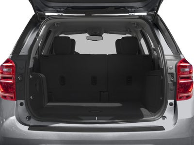 2016 Chevrolet Equinox FWD LS