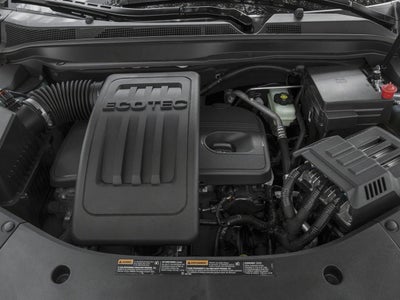 2016 Chevrolet Equinox FWD LS