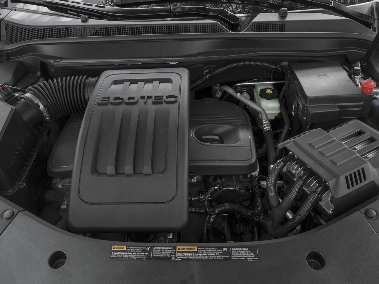 2016 Chevrolet Equinox FWD LS