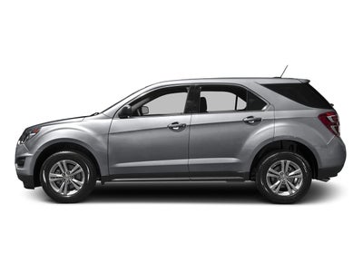 2016 Chevrolet Equinox FWD LS