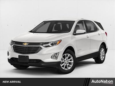 2020 Chevrolet Equinox FWD LT