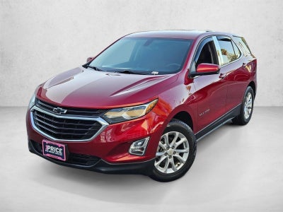 2018 Chevrolet Equinox FWD LT