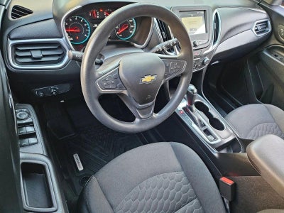 2018 Chevrolet Equinox FWD LT