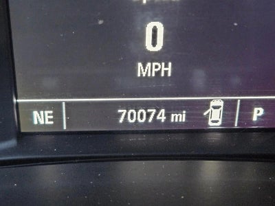 2018 Chevrolet Equinox FWD LT