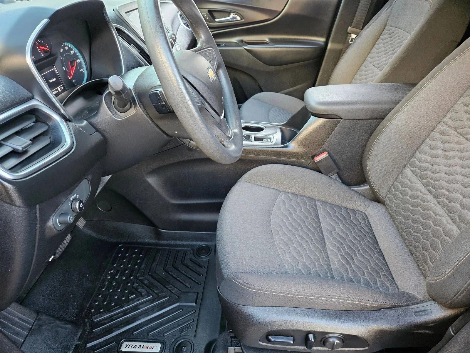 2018 Chevrolet Equinox FWD LT