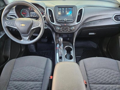 2018 Chevrolet Equinox FWD LT