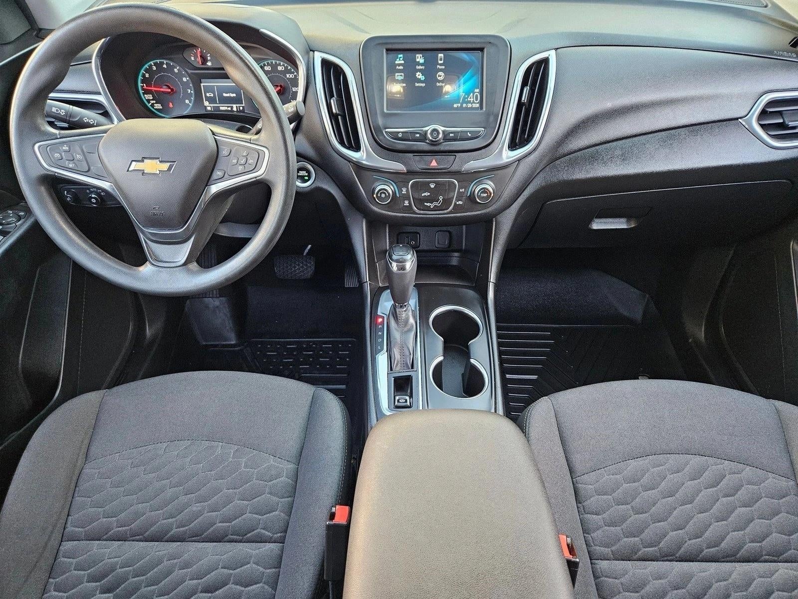 2018 Chevrolet Equinox FWD LT