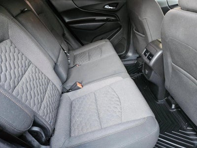 2018 Chevrolet Equinox FWD LT