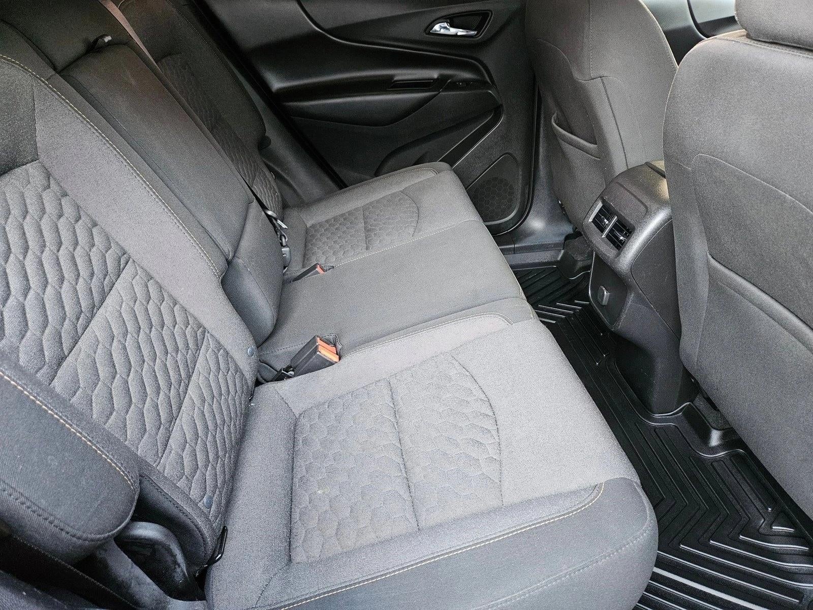 2018 Chevrolet Equinox FWD LT