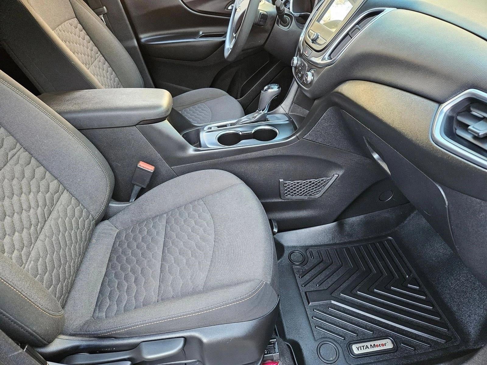 2018 Chevrolet Equinox FWD LT