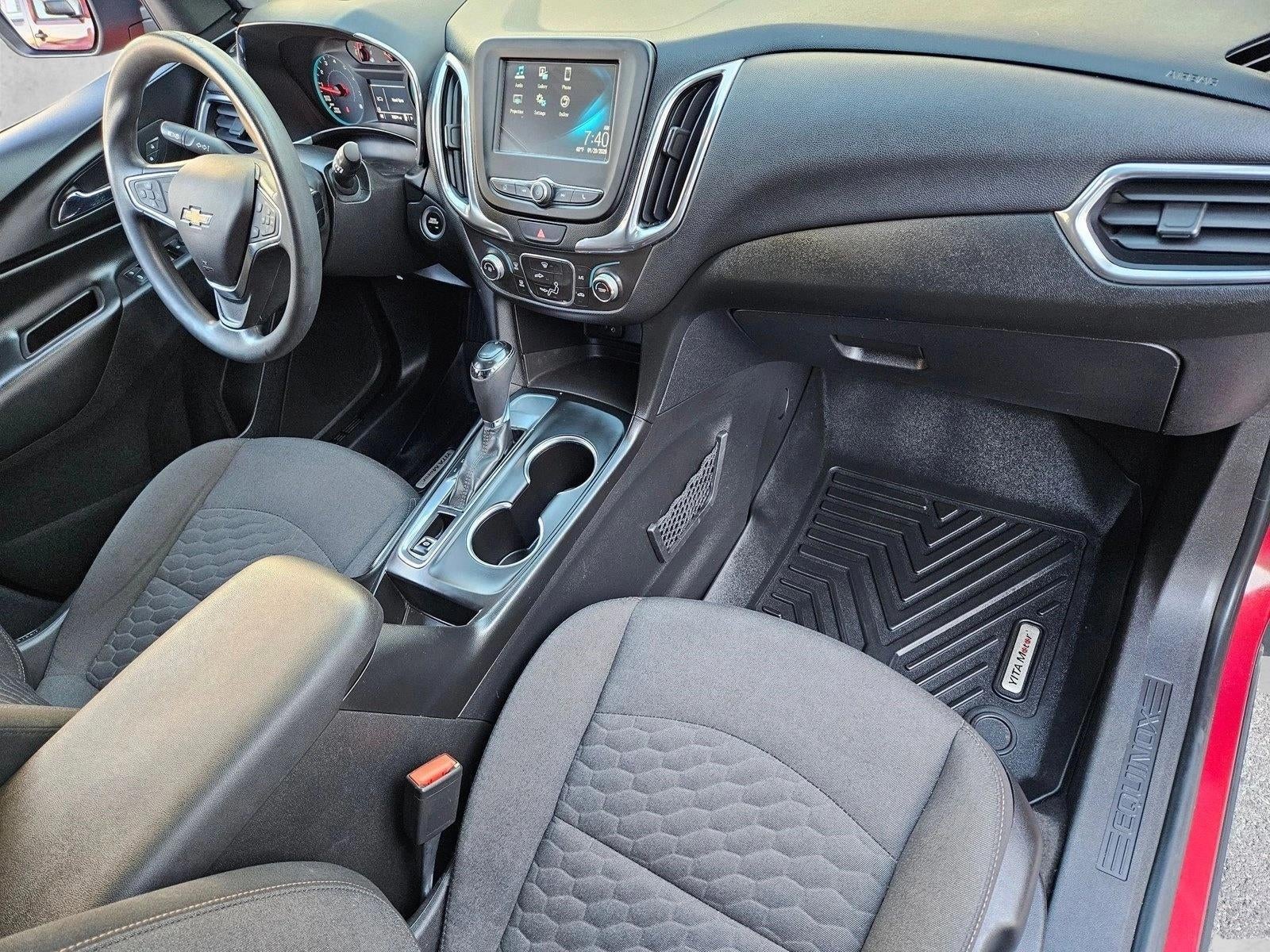 2018 Chevrolet Equinox FWD LT