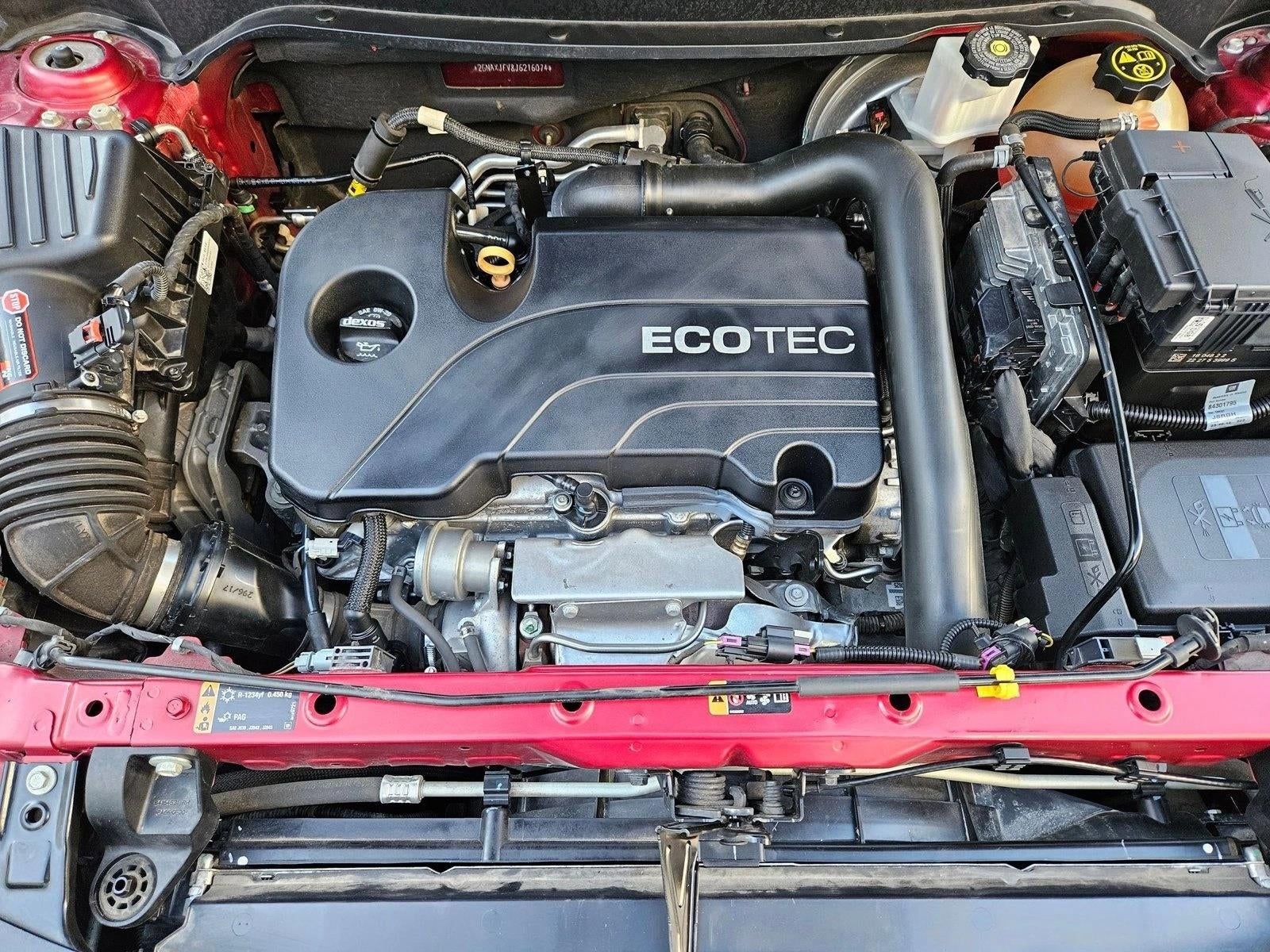 2018 Chevrolet Equinox FWD LT