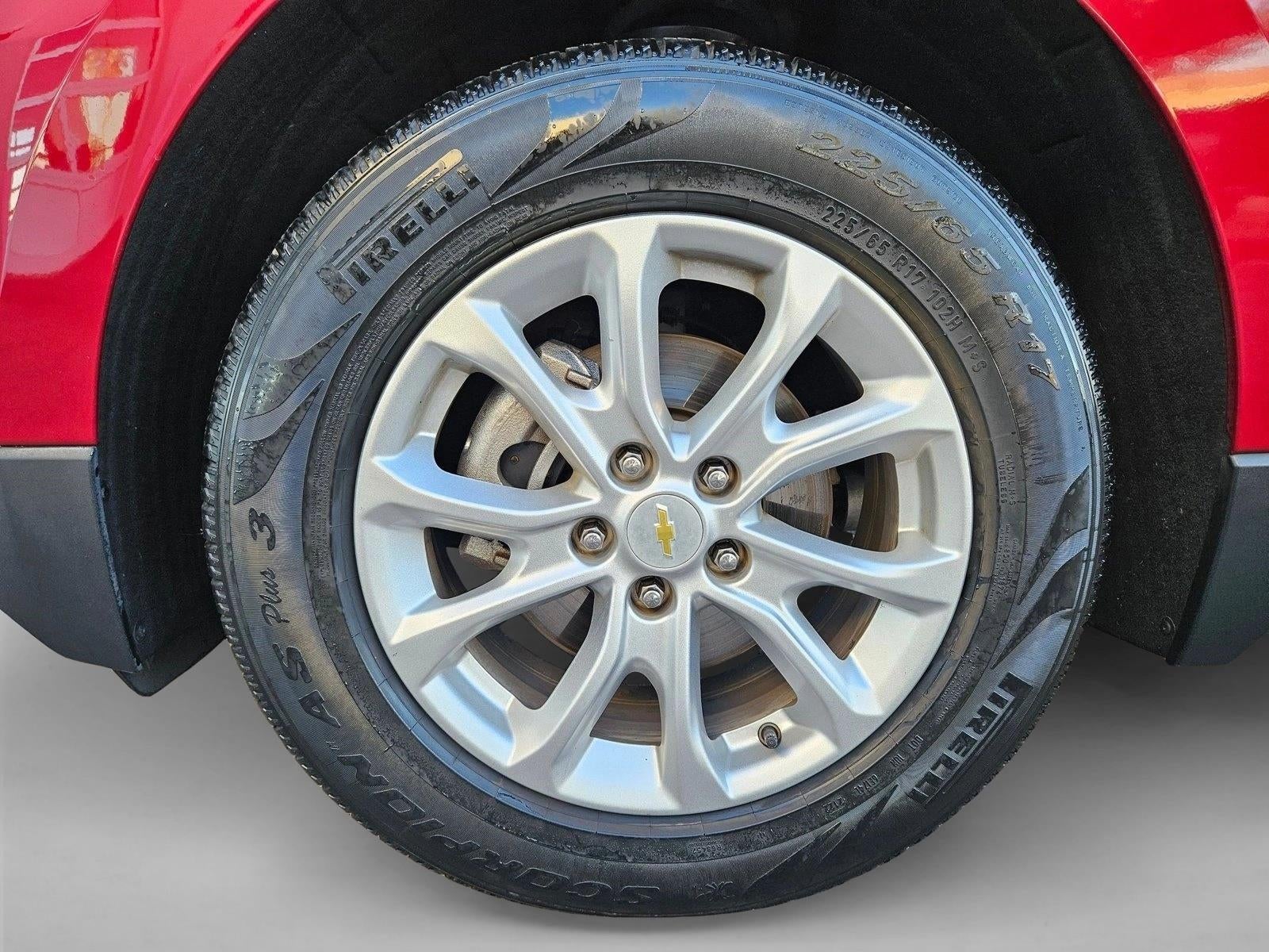 2018 Chevrolet Equinox FWD LT