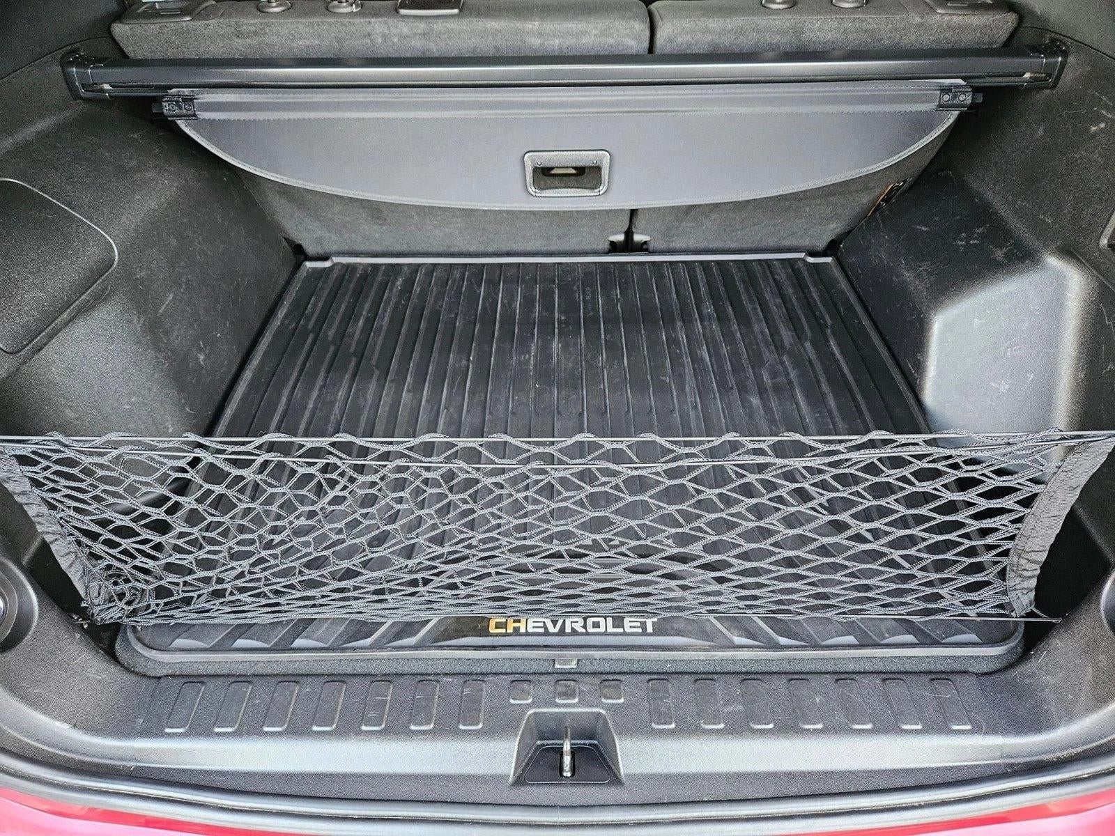 2018 Chevrolet Equinox FWD LT