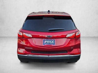 2018 Chevrolet Equinox FWD LT