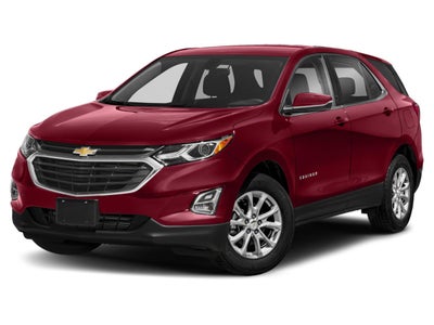2018 Chevrolet Equinox FWD LT