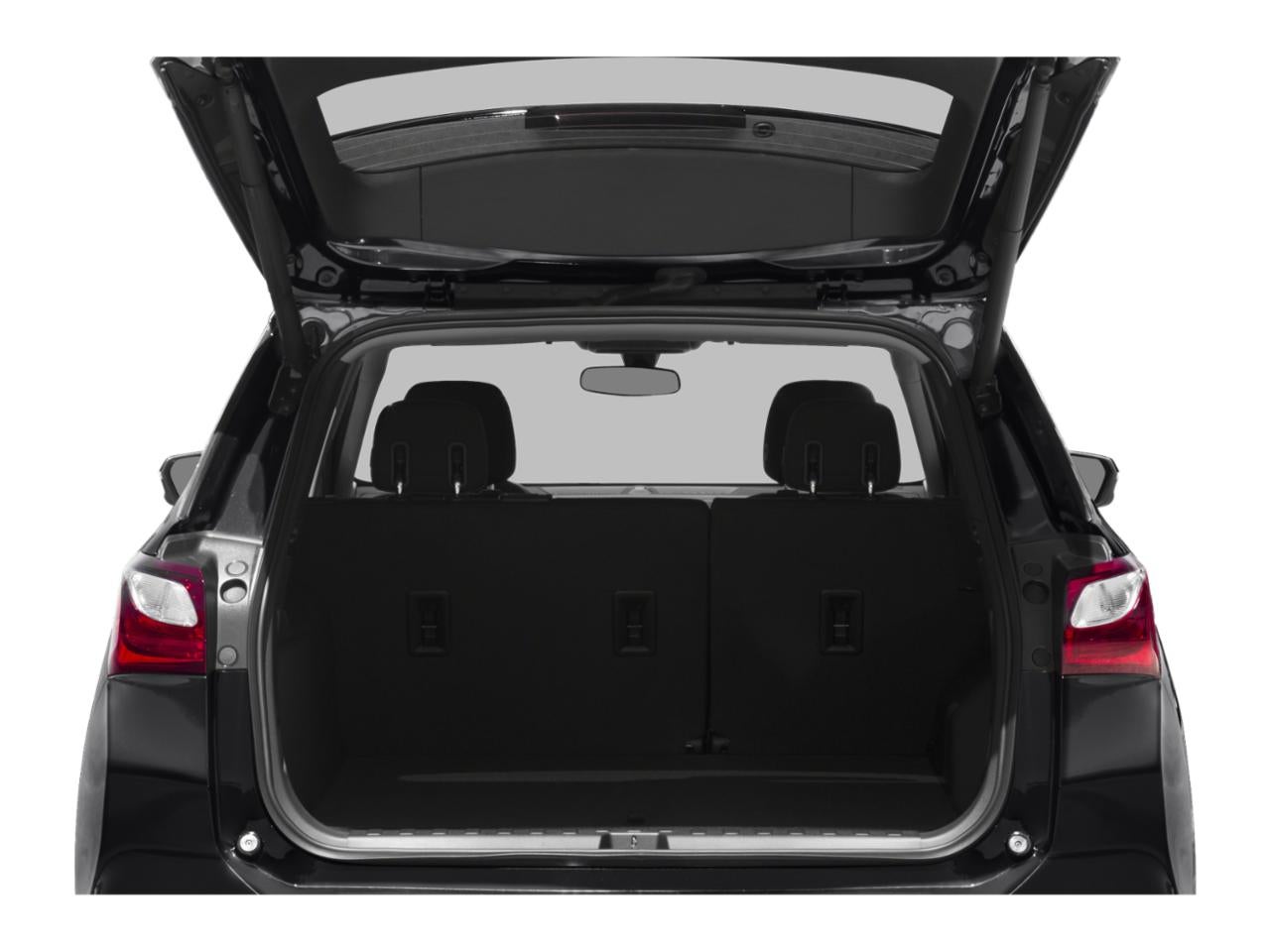 2018 Chevrolet Equinox FWD LT