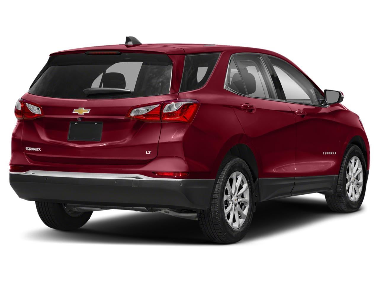 2018 Chevrolet Equinox FWD LT