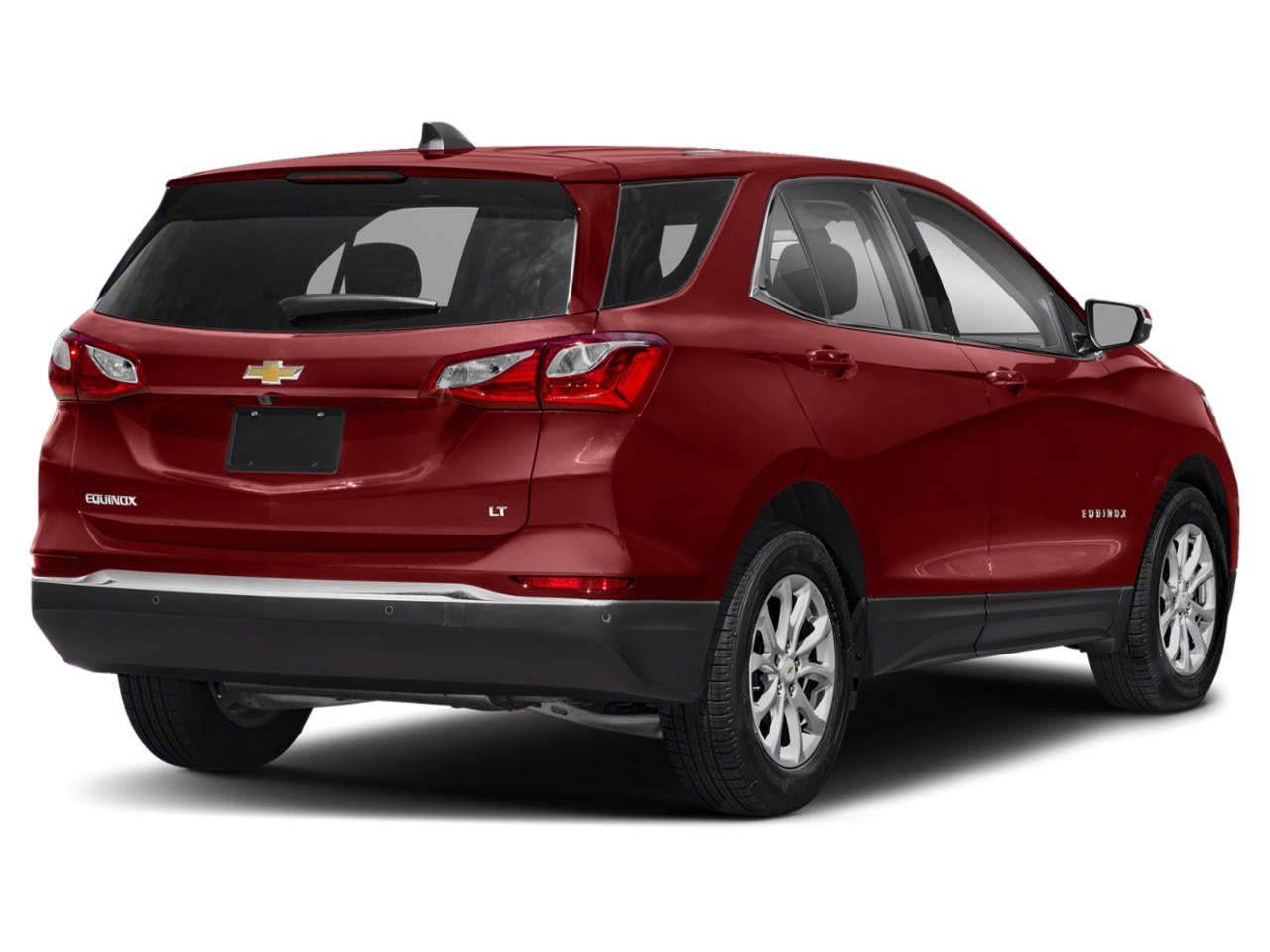 2018 Chevrolet Equinox FWD LT
