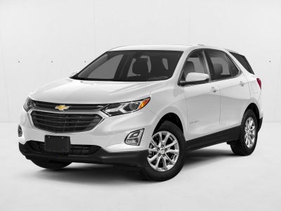 2019 Chevrolet Equinox FWD LT